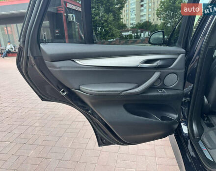 Черный БМВ Х5, объемом двигателя 3 л и пробегом 275 тыс. км за 35900 $, фото 35 на Automoto.ua