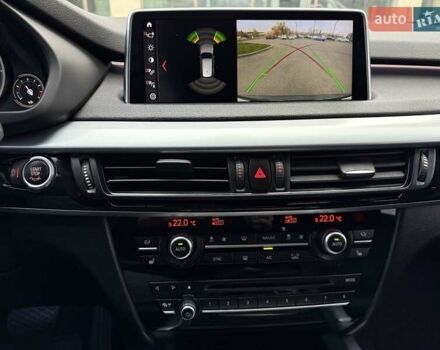 Черный БМВ Х5, объемом двигателя 2 л и пробегом 173 тыс. км за 27000 $, фото 25 на Automoto.ua