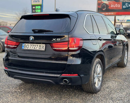 Черный БМВ Х5, объемом двигателя 2 л и пробегом 100 тыс. км за 35000 $, фото 44 на Automoto.ua