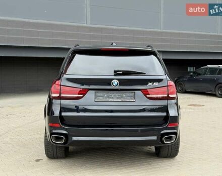 Черный БМВ Х5, объемом двигателя 2.98 л и пробегом 165 тыс. км за 26500 $, фото 30 на Automoto.ua