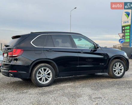 Черный БМВ Х5, объемом двигателя 2 л и пробегом 100 тыс. км за 35000 $, фото 33 на Automoto.ua