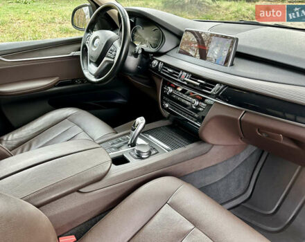 Черный БМВ Х5, объемом двигателя 2 л и пробегом 126 тыс. км за 29950 $, фото 3 на Automoto.ua