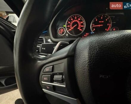 Черный БМВ Х5, объемом двигателя 2.99 л и пробегом 149 тыс. км за 14200 $, фото 23 на Automoto.ua