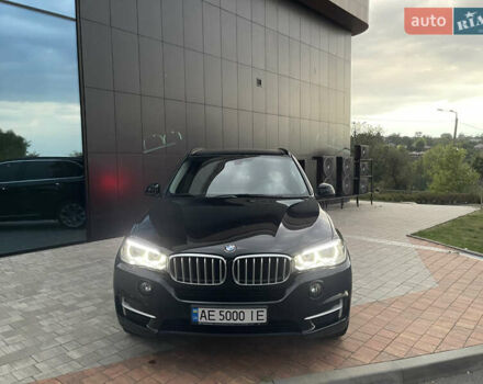 БМВ Х5 2018 в Днепре (Днепропетровске) на Automoto.ua Черный БМВ Х5, объемом двигателя 2 л и пробегом 117 тыс. км за 33900 $, фото 35 на Automoto.ua