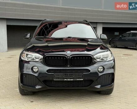 Черный БМВ Х5, объемом двигателя 2.98 л и пробегом 165 тыс. км за 26500 $, фото 21 на Automoto.ua