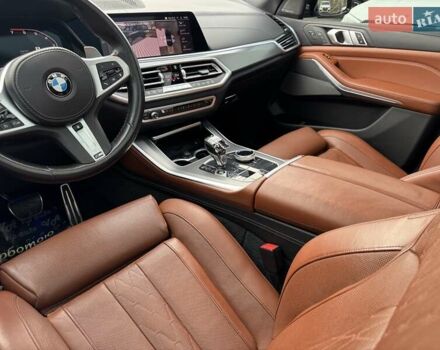 Чорний БМВ Х5, об'ємом двигуна 4.39 л та пробігом 112 тис. км за 51900 $, фото 48 на Automoto.ua