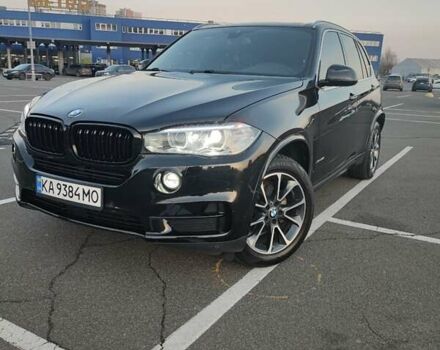 Черный БМВ Х5, объемом двигателя 3 л и пробегом 120 тыс. км за 29999 $, фото 1 на Automoto.ua