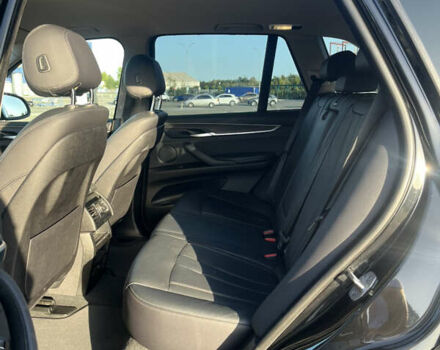 Черный БМВ Х5, объемом двигателя 2 л и пробегом 168 тыс. км за 31500 $, фото 8 на Automoto.ua