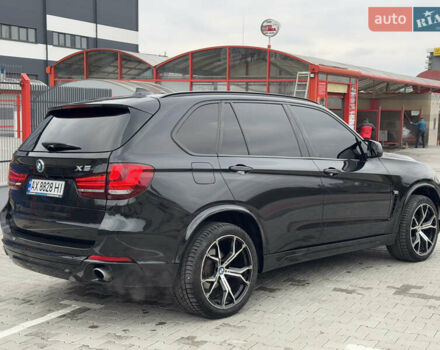 Чорний БМВ Х5, об'ємом двигуна 2.99 л та пробігом 70 тис. км за 41500 $, фото 15 на Automoto.ua