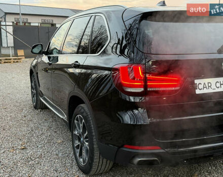 Черный БМВ Х5, объемом двигателя 2 л и пробегом 100 тыс. км за 29900 $, фото 10 на Automoto.ua