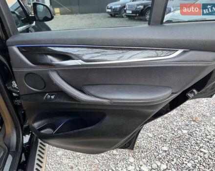 Черный БМВ Х5, объемом двигателя 2 л и пробегом 100 тыс. км за 29900 $, фото 62 на Automoto.ua