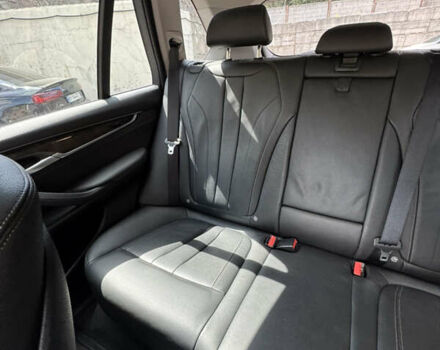 Черный БМВ Х5, объемом двигателя 2 л и пробегом 54 тыс. км за 37700 $, фото 14 на Automoto.ua