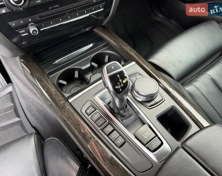 Черный БМВ Х5, объемом двигателя 2.98 л и пробегом 165 тыс. км за 26500 $, фото 51 на Automoto.ua