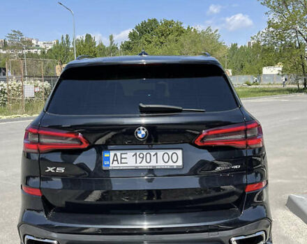 Чорний БМВ Х5, об'ємом двигуна 3 л та пробігом 107 тис. км за 51000 $, фото 7 на Automoto.ua
