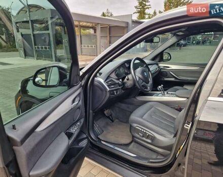 Черный БМВ Х5, объемом двигателя 2 л и пробегом 117 тыс. км за 31700 $, фото 38 на Automoto.ua