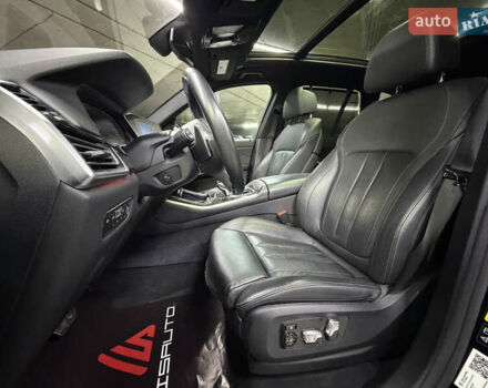 Черный БМВ Х5, объемом двигателя 3 л и пробегом 52 тыс. км за 54900 $, фото 18 на Automoto.ua