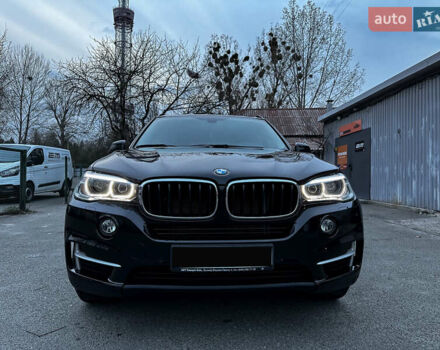 Чорний БМВ Х5, об'ємом двигуна 2 л та пробігом 67 тис. км за 39000 $, фото 4 на Automoto.ua