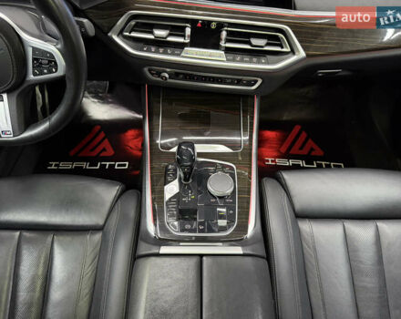 Черный БМВ Х5, объемом двигателя 3 л и пробегом 52 тыс. км за 54900 $, фото 27 на Automoto.ua