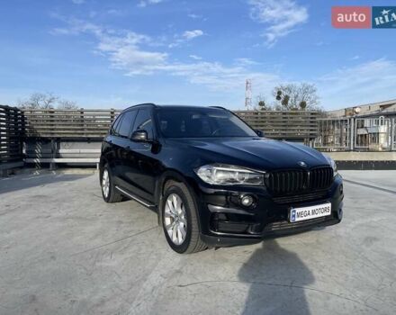 Черный БМВ Х5, объемом двигателя 2.99 л и пробегом 190 тыс. км за 29990 $, фото 2 на Automoto.ua