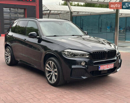 Черный БМВ Х5, объемом двигателя 3 л и пробегом 275 тыс. км за 35900 $, фото 1 на Automoto.ua