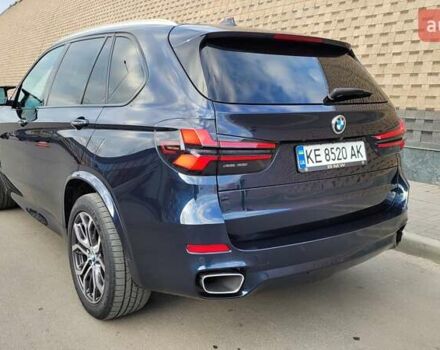 Чорний БМВ Х5, об'ємом двигуна 2 л та пробігом 99 тис. км за 29500 $, фото 15 на Automoto.ua
