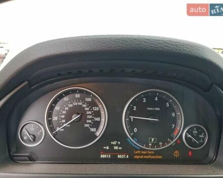 Черный БМВ Х5, объемом двигателя 2.98 л и пробегом 88 тыс. км за 7900 $, фото 8 на Automoto.ua