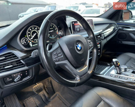 Черный БМВ Х5, объемом двигателя 2 л и пробегом 100 тыс. км за 29900 $, фото 41 на Automoto.ua