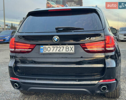Черный БМВ Х5, объемом двигателя 2 л и пробегом 100 тыс. км за 35000 $, фото 48 на Automoto.ua