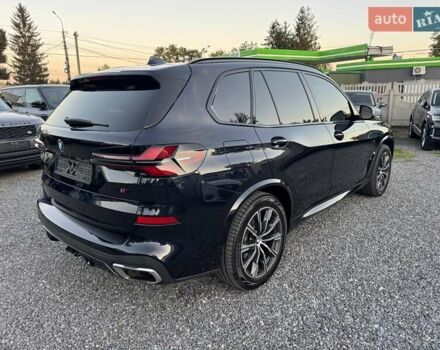 Чорний БМВ Х5, об'ємом двигуна 4.39 л та пробігом 112 тис. км за 53900 $, фото 21 на Automoto.ua