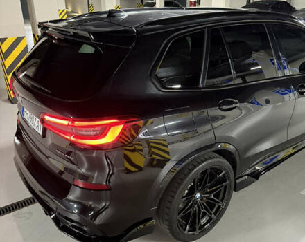 БМВ Х5 2018 в Одессе на Automoto.ua Черный БМВ Х5, объемом двигателя 3 л и пробегом 84 тыс. км за 53500 $, фото 1 на Automoto.ua