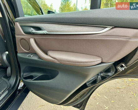 Черный БМВ Х5, объемом двигателя 2 л и пробегом 126 тыс. км за 29950 $, фото 8 на Automoto.ua