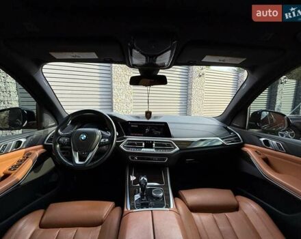 Чорний БМВ Х5, об'ємом двигуна 3 л та пробігом 148 тис. км за 49500 $, фото 25 на Automoto.ua