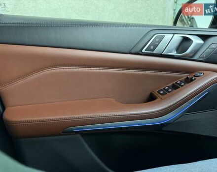 Чорний БМВ Х5, об'ємом двигуна 4.39 л та пробігом 112 тис. км за 53900 $, фото 100 на Automoto.ua