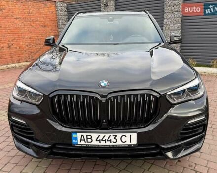 Чорний БМВ Х5, об'ємом двигуна 3 л та пробігом 148 тис. км за 49500 $, фото 8 на Automoto.ua