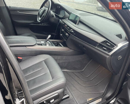 Черный БМВ Х5, объемом двигателя 2.5 л и пробегом 118 тыс. км за 34500 $, фото 24 на Automoto.ua