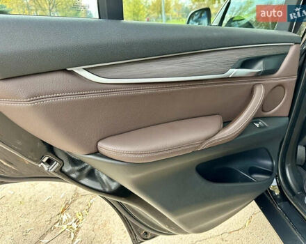 Черный БМВ Х5, объемом двигателя 2 л и пробегом 126 тыс. км за 29950 $, фото 14 на Automoto.ua