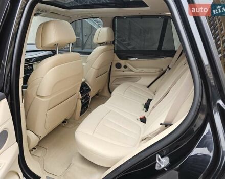 Черный БМВ Х5, объемом двигателя 2 л и пробегом 144 тыс. км за 33999 $, фото 73 на Automoto.ua