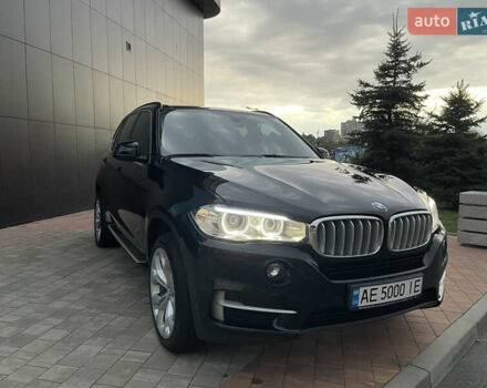 БМВ Х5 2018 в Днепре (Днепропетровске) на Automoto.ua Черный БМВ Х5, объемом двигателя 2 л и пробегом 117 тыс. км за 33900 $, фото 41 на Automoto.ua