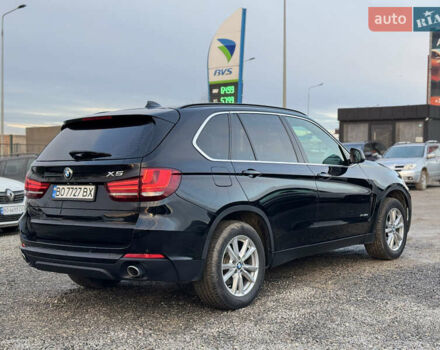 Черный БМВ Х5, объемом двигателя 2 л и пробегом 100 тыс. км за 35000 $, фото 39 на Automoto.ua