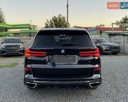 Чорний БМВ Х5, об'ємом двигуна 4.39 л та пробігом 112 тис. км за 53900 $, фото 17 на Automoto.ua
