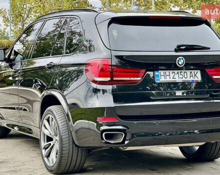 Черный БМВ Х5, объемом двигателя 3 л и пробегом 132 тыс. км за 29999 $, фото 19 на Automoto.ua