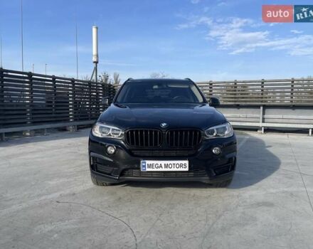 Черный БМВ Х5, объемом двигателя 2.99 л и пробегом 190 тыс. км за 29990 $, фото 3 на Automoto.ua