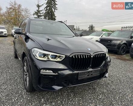 Чорний БМВ Х5, об'ємом двигуна 4.39 л та пробігом 112 тис. км за 51900 $, фото 35 на Automoto.ua