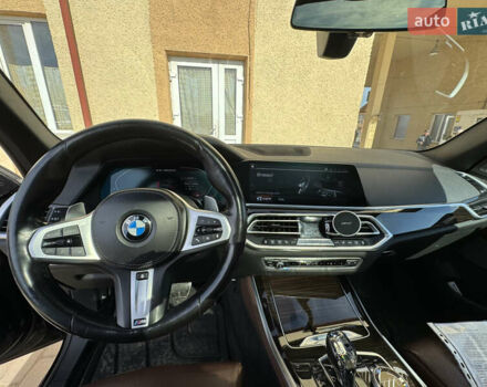 Черный БМВ Х5, объемом двигателя 2.99 л и пробегом 268 тыс. км за 57000 $, фото 9 на Automoto.ua