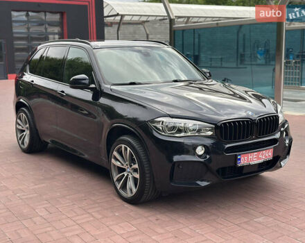 Черный БМВ Х5, объемом двигателя 3 л и пробегом 275 тыс. км за 35900 $, фото 78 на Automoto.ua