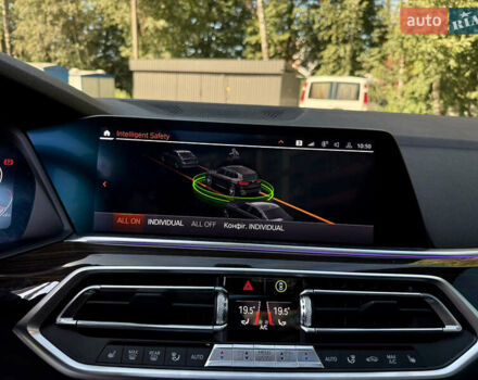 Черный БМВ Х5, объемом двигателя 3 л и пробегом 149 тыс. км за 49500 $, фото 32 на Automoto.ua