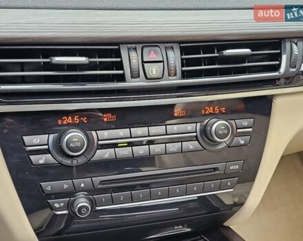 Черный БМВ Х5, объемом двигателя 2 л и пробегом 144 тыс. км за 33999 $, фото 59 на Automoto.ua