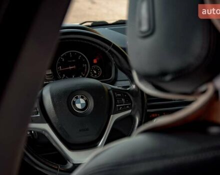 Черный БМВ Х5, объемом двигателя 2 л и пробегом 212 тыс. км за 38900 $, фото 5 на Automoto.ua