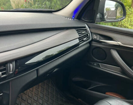 Чорний БМВ Х5, об'ємом двигуна 2 л та пробігом 96 тис. км за 34999 $, фото 15 на Automoto.ua