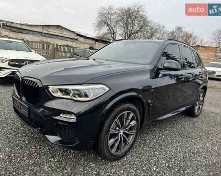 Чорний БМВ Х5, об'ємом двигуна 4.39 л та пробігом 112 тис. км за 51900 $, фото 32 на Automoto.ua